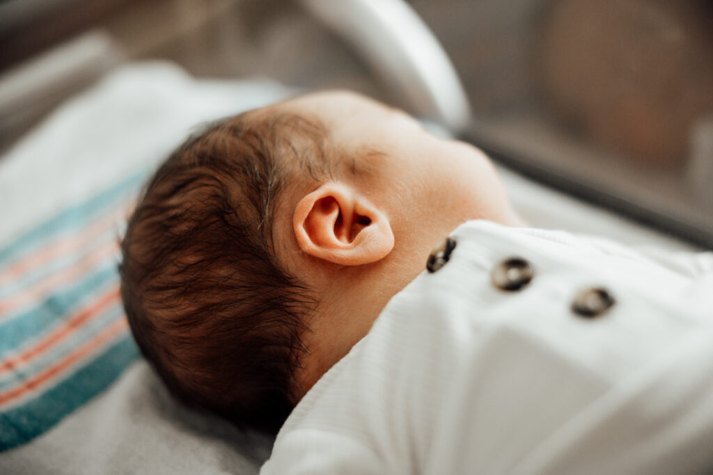 Fresh 48 Newborn Photography in Huntsville, Northern Alabama